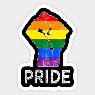 lgbt pride Sticker